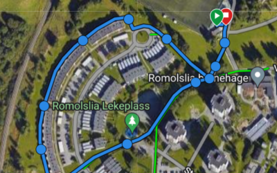 Romolslia Rundt Vår