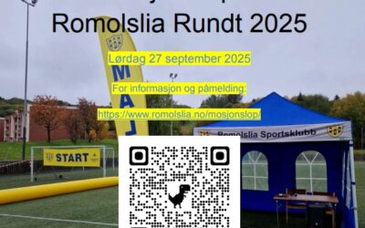 Romolslia Rundt 2025