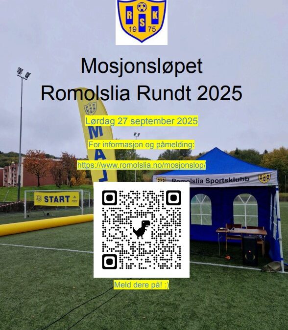 Romolslia Rundt 2025